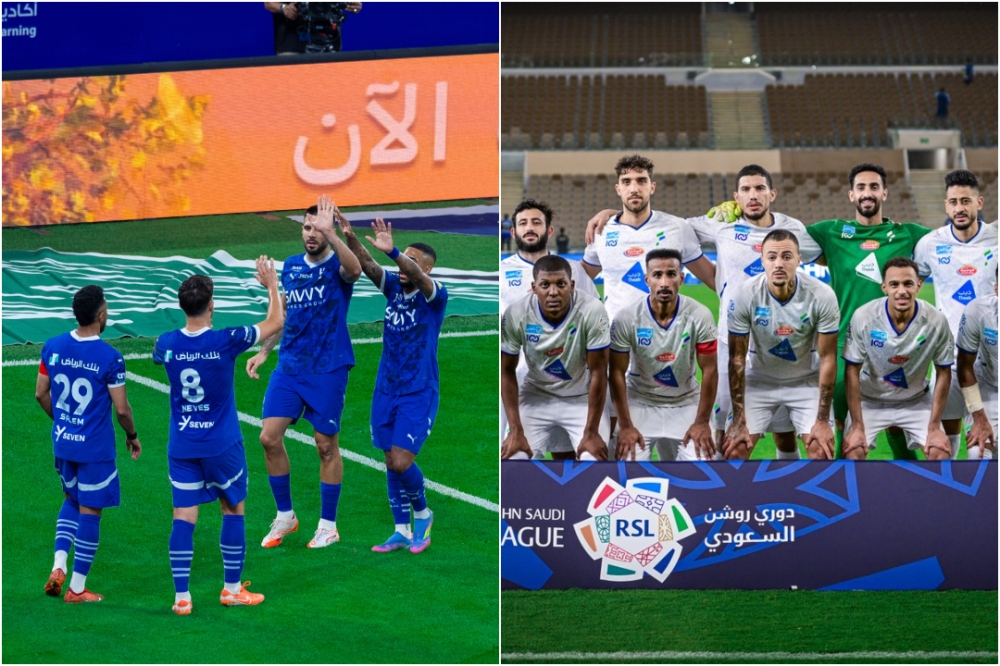 الجمعة.. الهلال ضيفًا ثقيلاً على الفتح