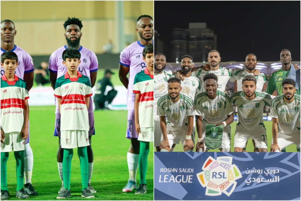 غداً.. الأهلي يستضيف الخلود للعودة لطريق الانتصارات