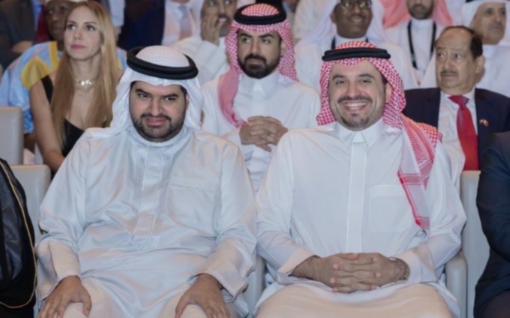 الأمير فهد بن جلوي يشارك في كونجرس 
