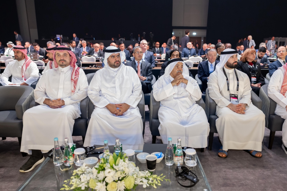 الأمير فهد بن جلوي يشارك في كونجرس 