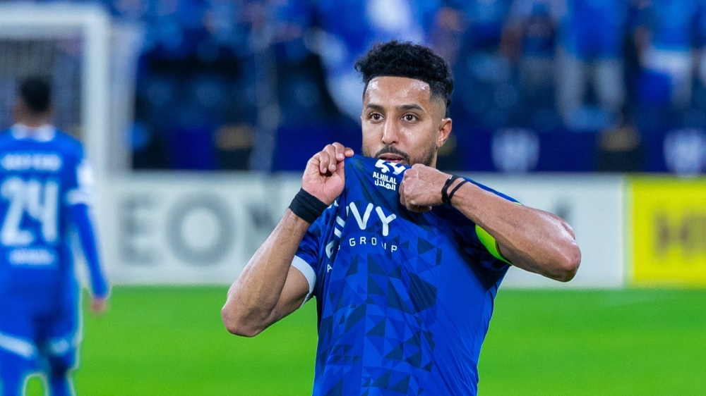 الهلال يعلن رسميًا تجديد عقد سالم الدوسري حتى 2027 – عاجل 