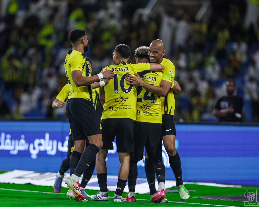 تشكيل الاتحاد المتوقع لمباراة الشباب في روشن