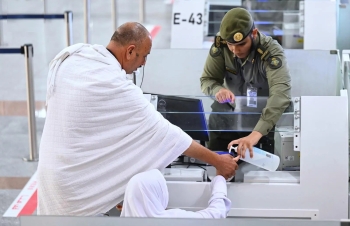 سدايا تُسخر تقنيات الذكاء الاصطناعي لتسهيل دخول الحجاج عبر مطار جدة - واس