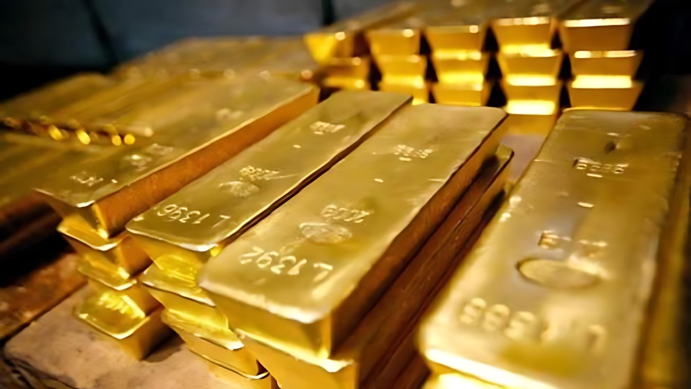 أسعار الذهب تواصل الارتفاع لليوم الرابع على التوالي