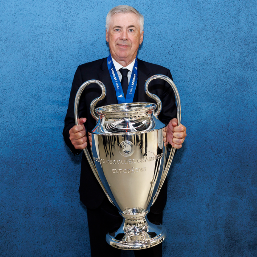 ريال مدريد يعلن رسميًا رحيل أنشيلوتي