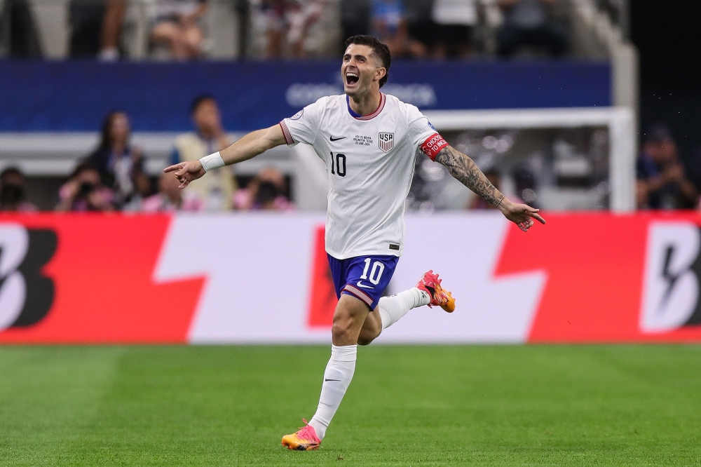 نجم ميلان خارج قائمة المنتخب الأميركي للراحة