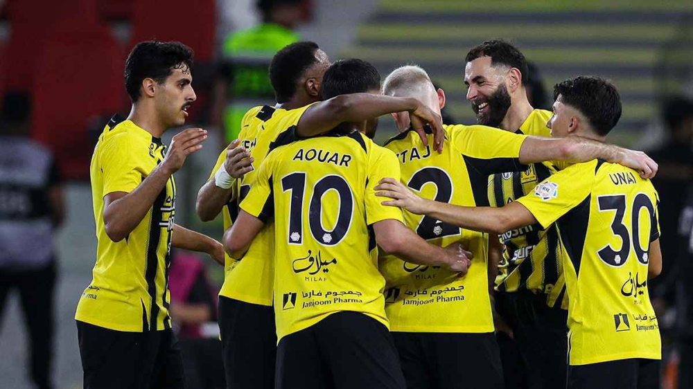 ثلاثي الاتحاد يرفض الراحة بعد قرار بلان