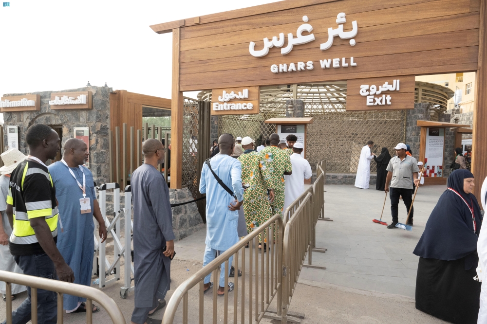 المدينة المنورة.. 50 موقعًا تاريخيًّا لإثراء تجارب ضيوف الرحمن - واس