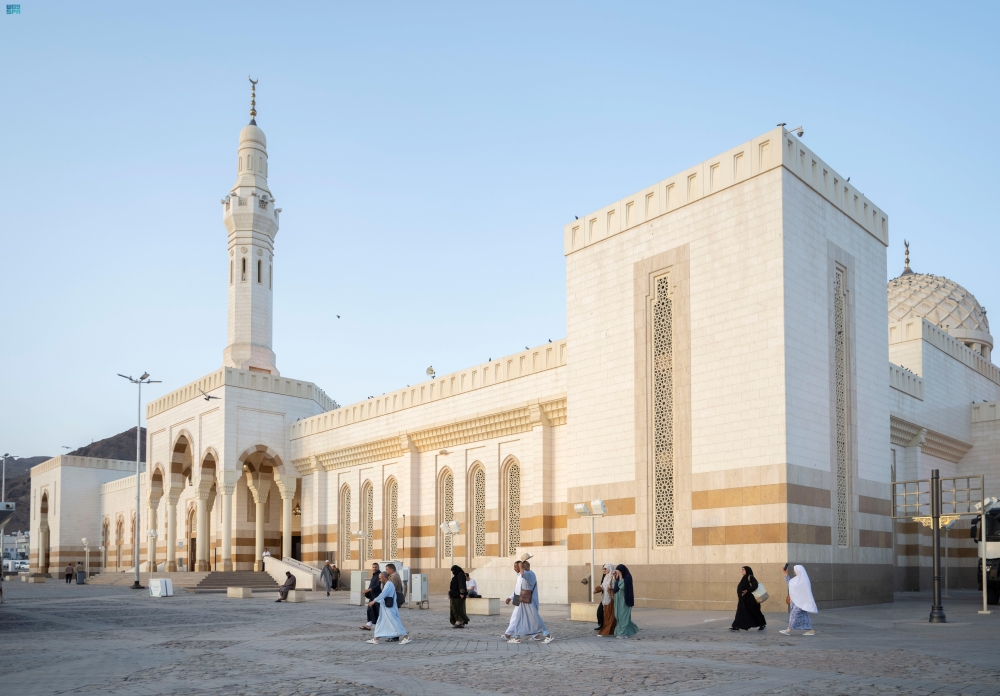 المدينة المنورة.. 50 موقعًا تاريخيًّا لإثراء تجارب ضيوف الرحمن - واس