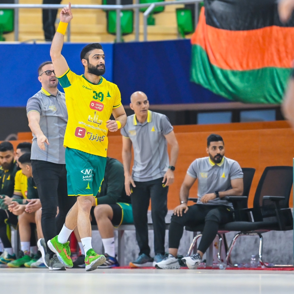الصياد .. أيقونة بطولات الخليج