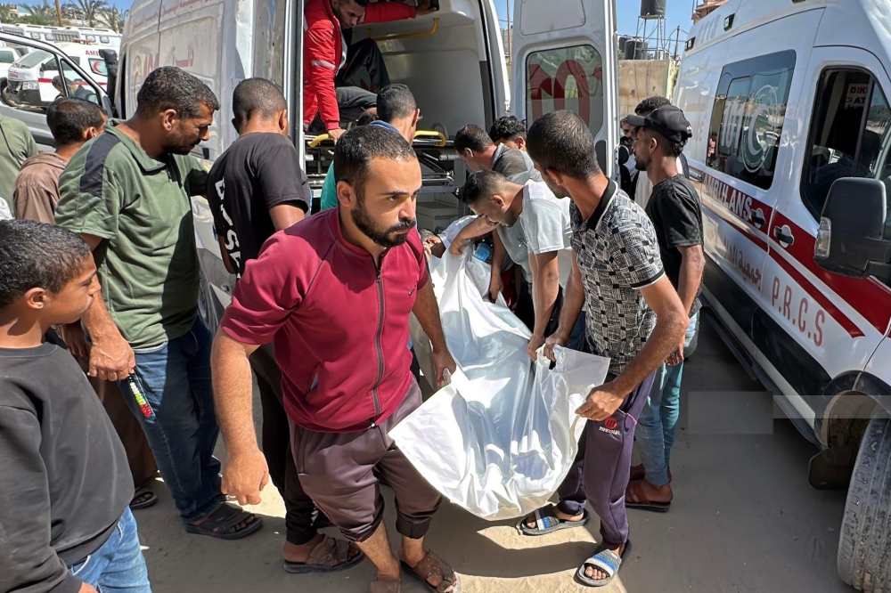 ماليزيا تندد باللامبالاة وازدواجية المعايير بشأن مذابح غزة