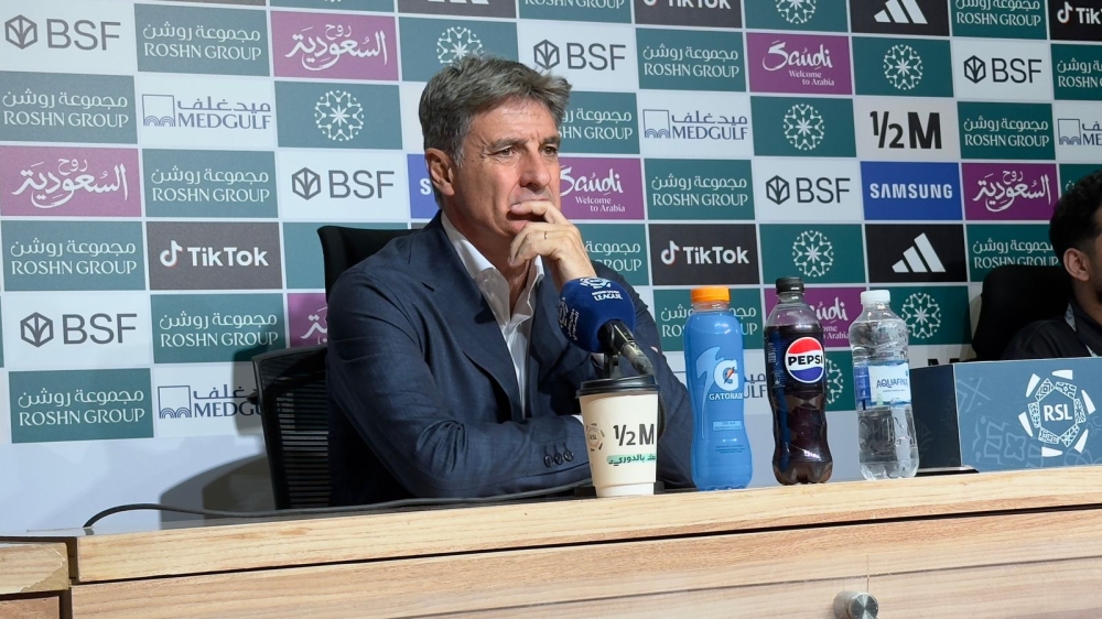 غونزاليس: لاعبو القادسية كانوا حزينون قبل مباراة الهلال لهذا السبب