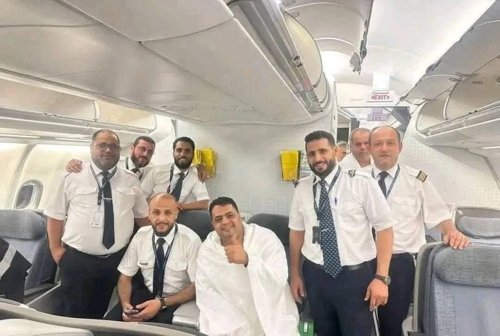 ماذا بينك وبين الله؟.. قصة 'الحاج' عامر المهدي تتصدر 'الترند'
