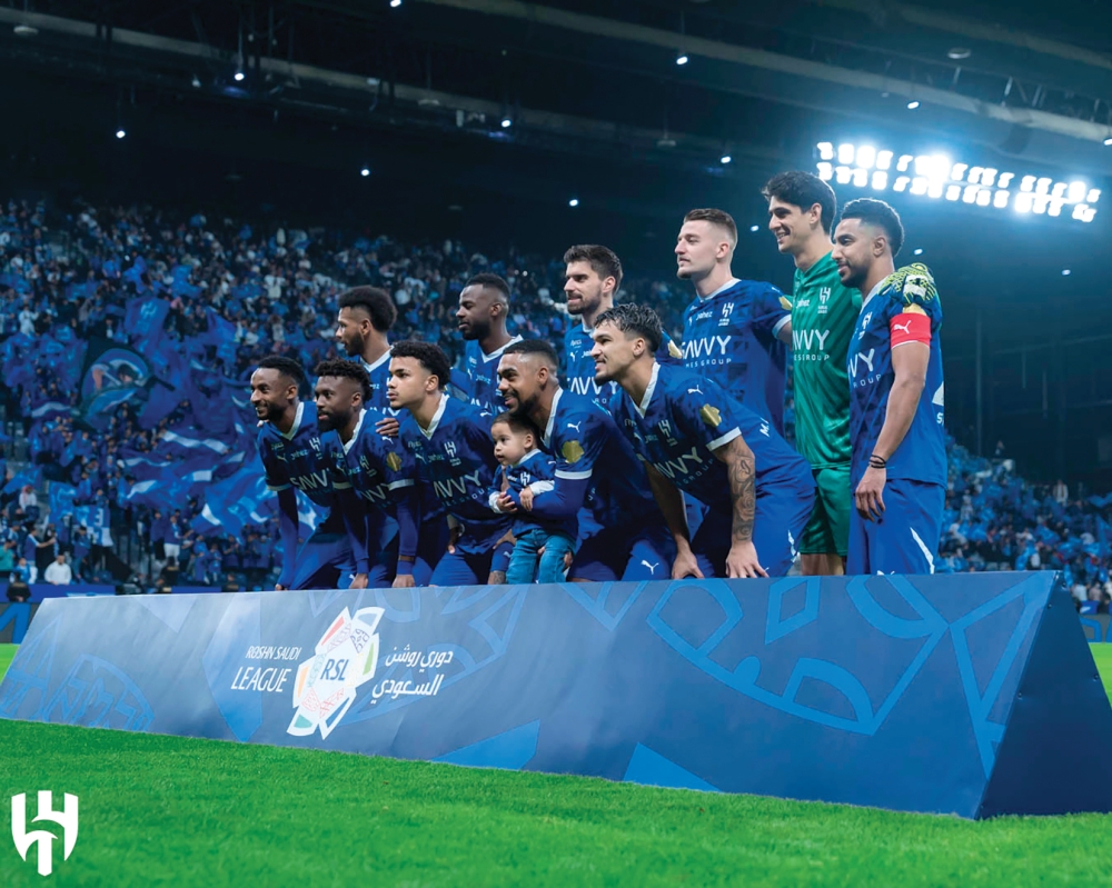 قبل المشاركة في مونديال الأندية.. راحة 6 أيام للاعبي الهلال