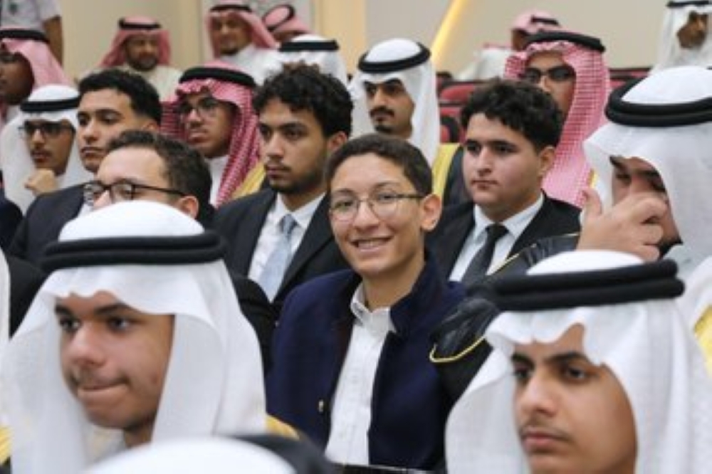 الأحساء.. تكريم 121 طالبًا متفوقًا في المرحلة الثانوية