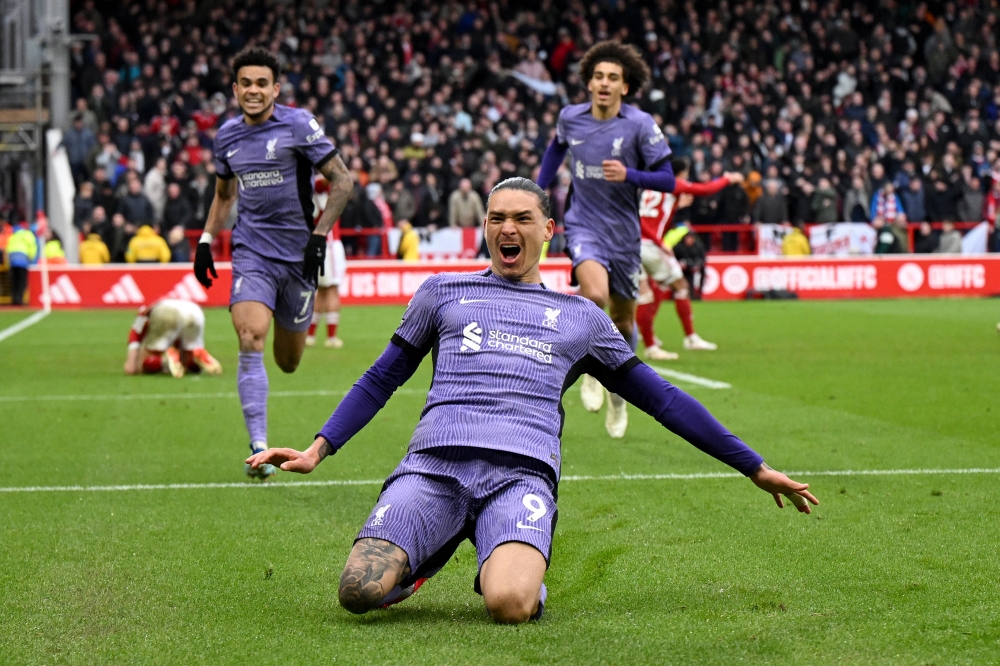 ليفربول إيكو: الهلال يرغب في ضم داروين نونيز