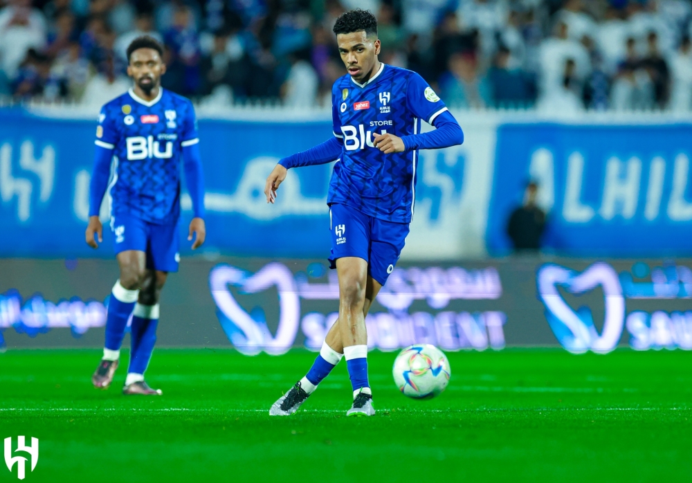 قرار في الهلال بشأن مصعب الجوير بعد عودته للفريق
