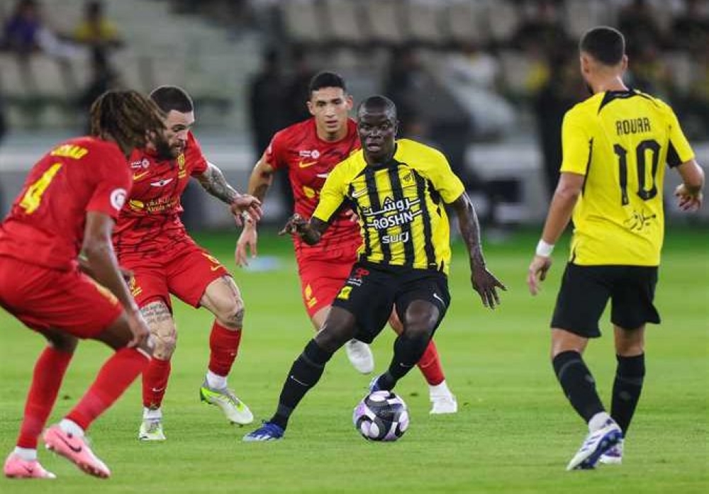 كأس الملك بوابة لحلم آسيوي للقادسية