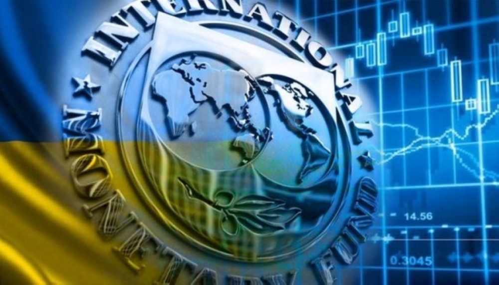 500 مليون دولار من صندوق النقد الدولي لأوكرانيا