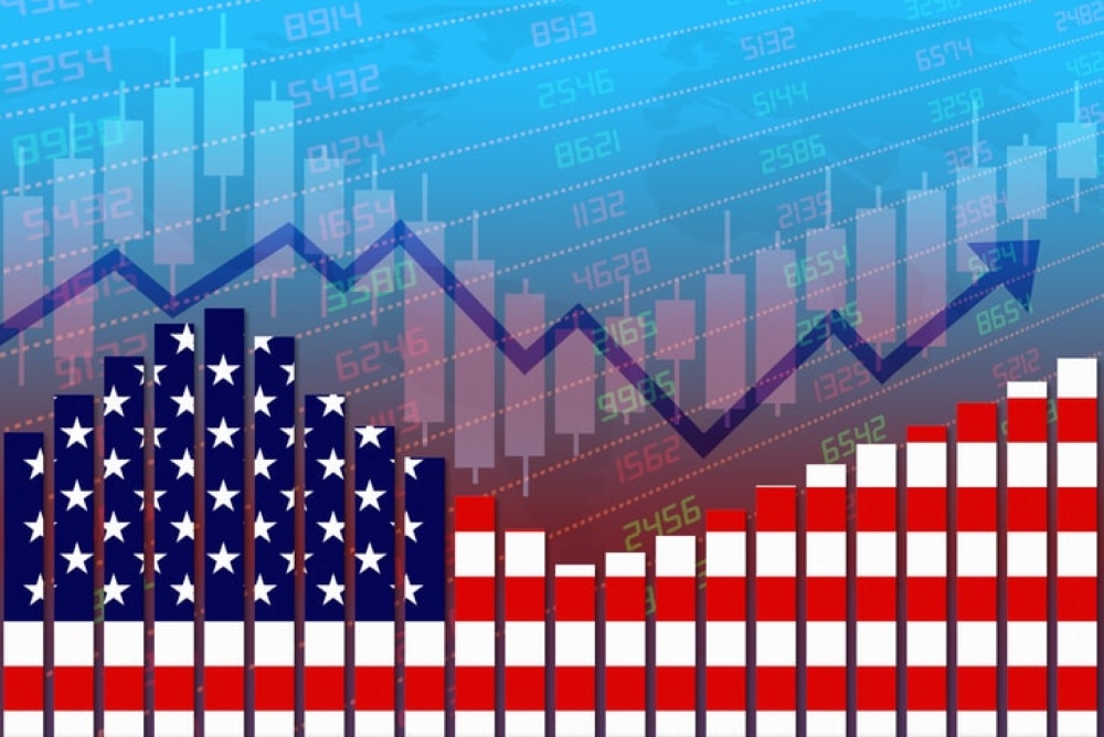 أمريكا.. ارتفاع التضخم الإجمالي بنسبة 0,1 %على أساس شهري - متداولة