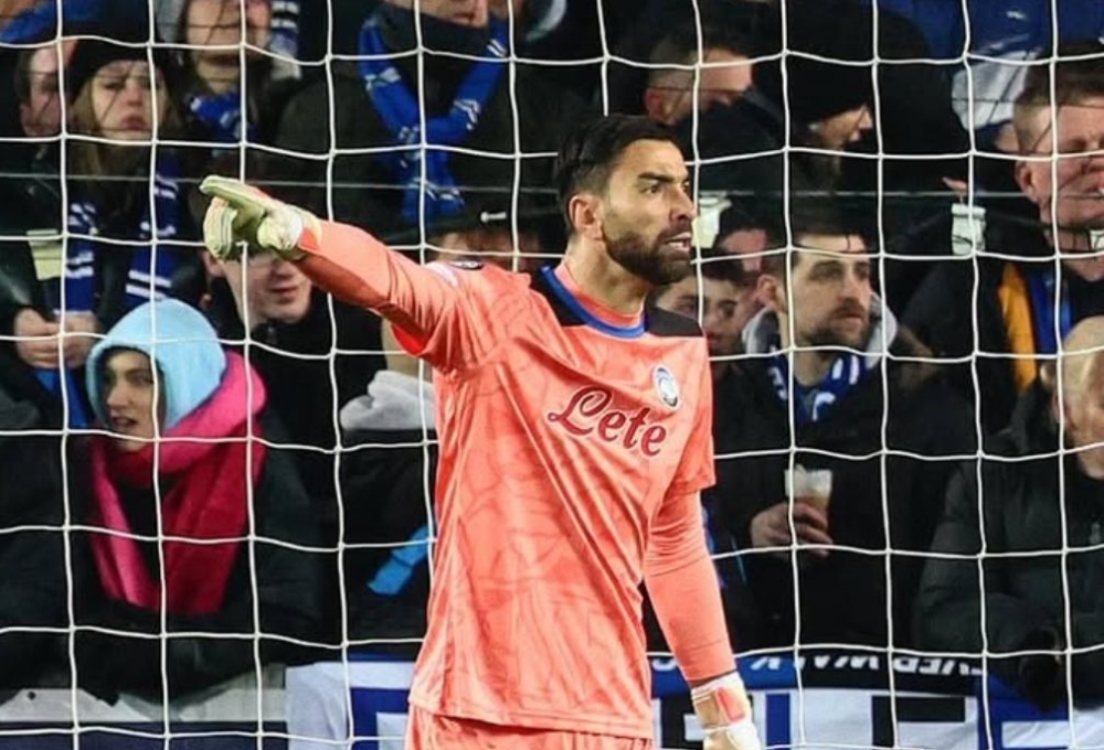 العين الإماراتي يتعاقد مع الحارس البرتغالي باتريسيو