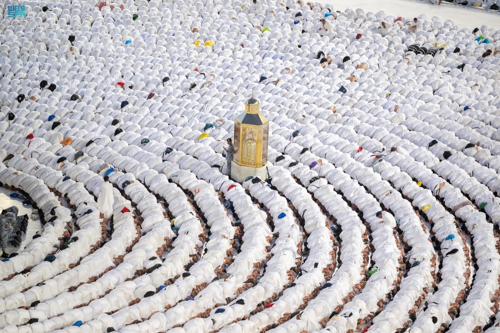 موسم الحج - واس