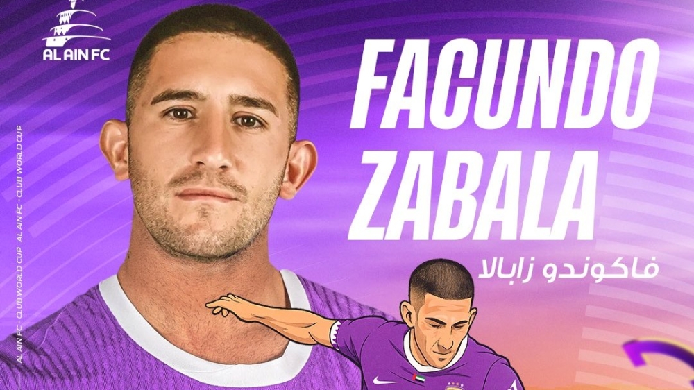 مونديال الأندية.. العين الإماراتي يتعاقد مع الأرجنتيني سابالا