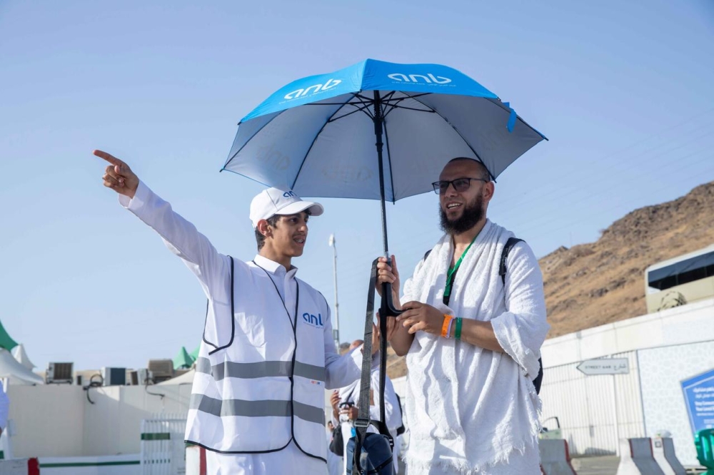 الراشد يرفع التهنئة للقيادة الرشيدة بنجاح موسم الحج