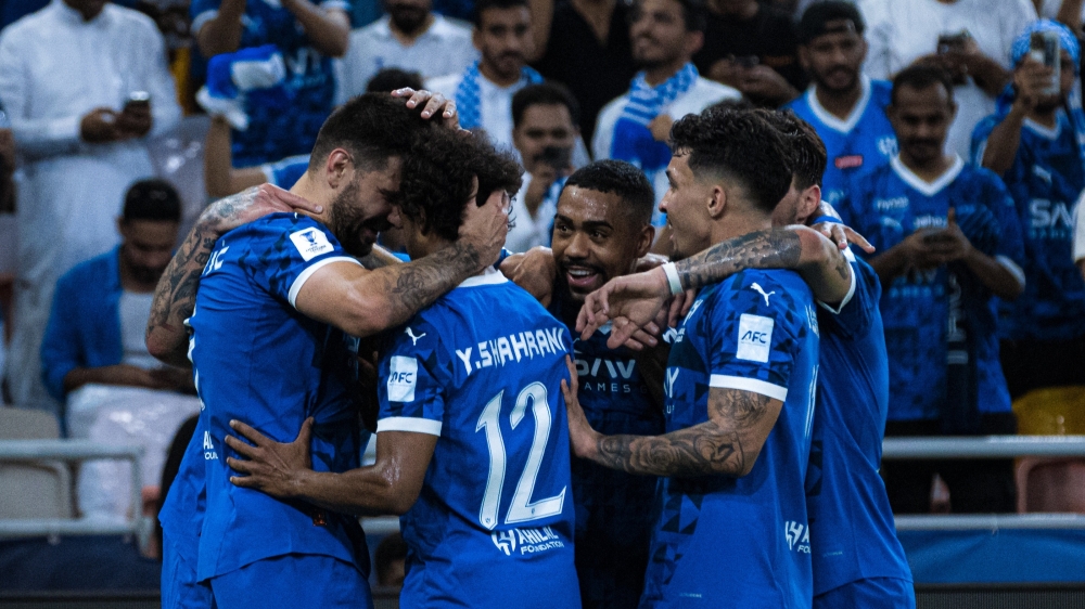 جاهزية لاعب الهلال لمباراة ريال مدريد