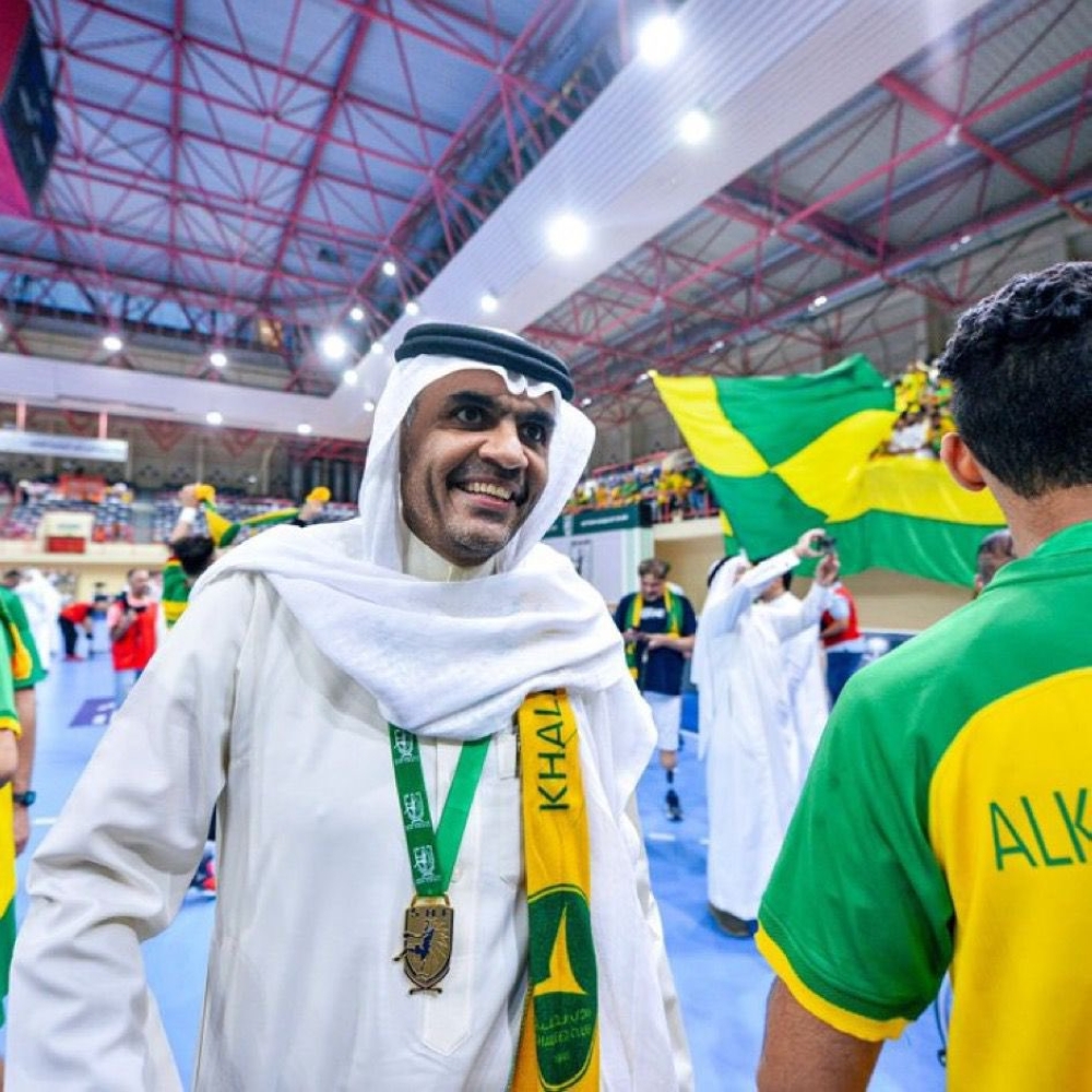 علاء الهمل: بدأنا مشروعًا طموحًا في الخليج.. وعلينا استمراره