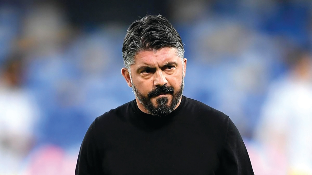 بوفون: جاتوزو سيتولى تدريب إيطاليا