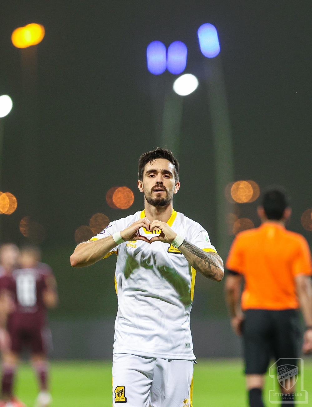 كورنادو يعود إلى دوري روشن السعودي 