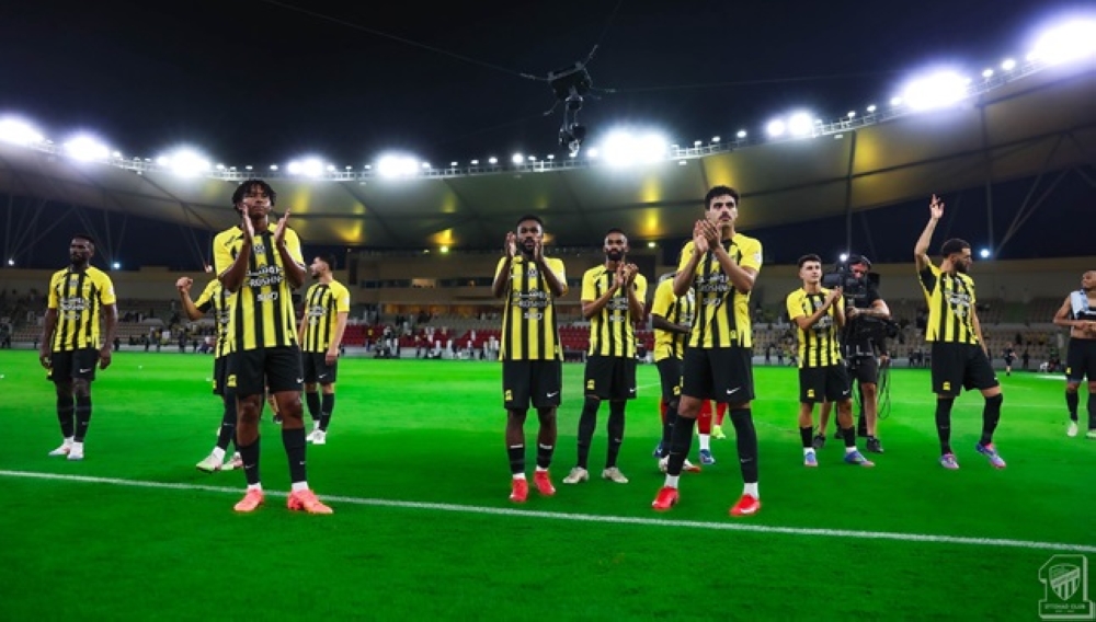 فنربخشة يضع لاعب الاتحاد على راداره