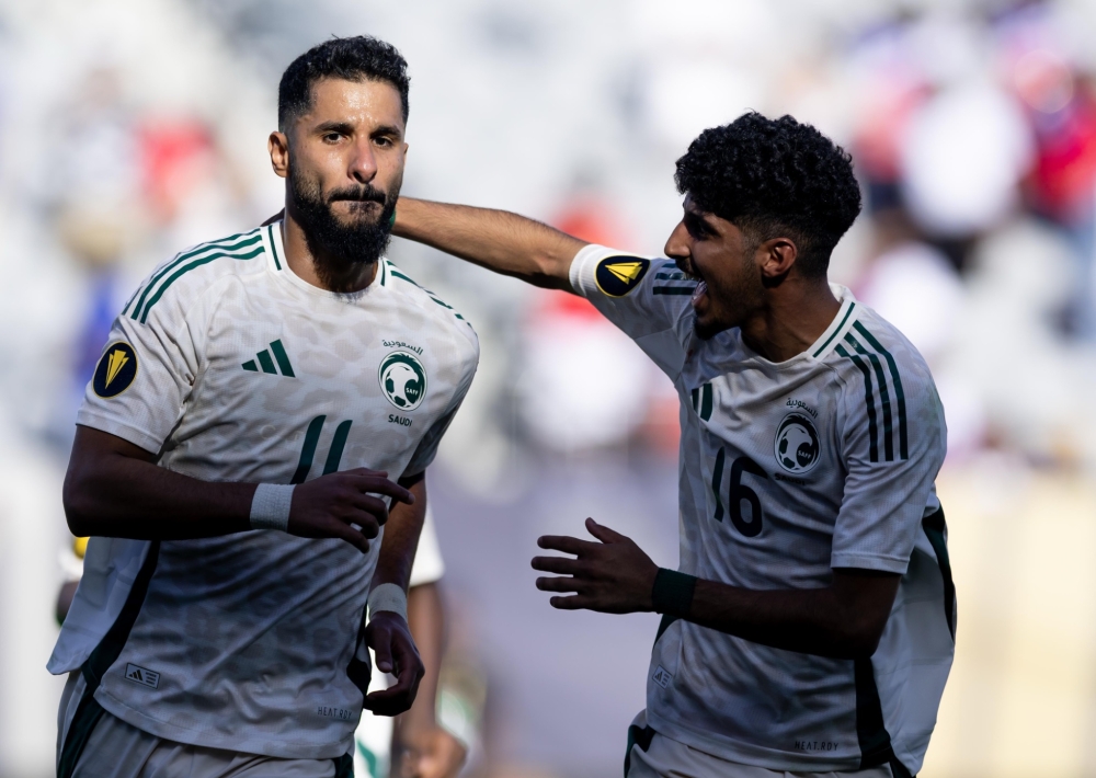 فوز تاريخي للأخضر على هايتي بالكأس الذهبية
