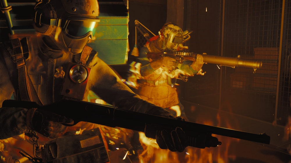 رسميًا.. توفير لعبة FBC: Firebreak بتجربة تعاونية جديدة