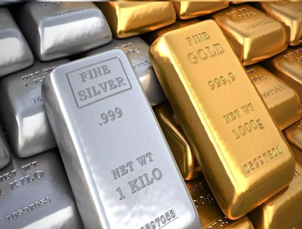 أسعار الذهب والفضة - وكالات