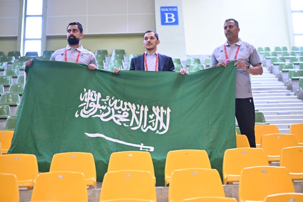 الخميس.. أخضر شباب اليد يواجه إسبانيا