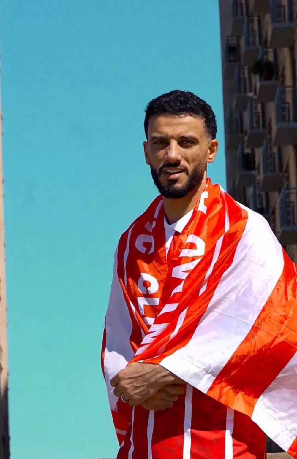 رسميا.. الوداد المغربي يعلن التعاقد مع عمر السومة