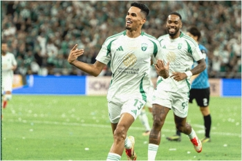 فنربخشة يفاوض الأهلي لضم غالينو على سبيل الإعارة