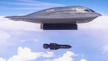 القصة الكاملة لتحرك قاذفات B-2 لضرب إيران.. هل تدخل أمريكا الحرب؟ - موقع ذا أفيشنست العسكري الأمريكي
