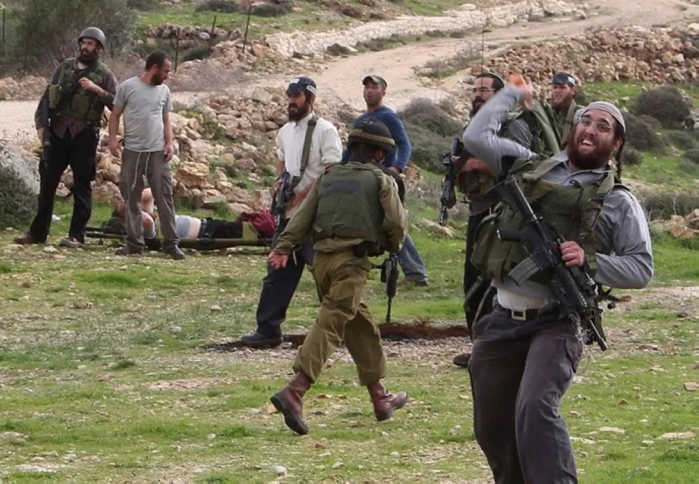 برصاص المستوطنين.. استشهاد 3 فلسطينيين شمال رام الله