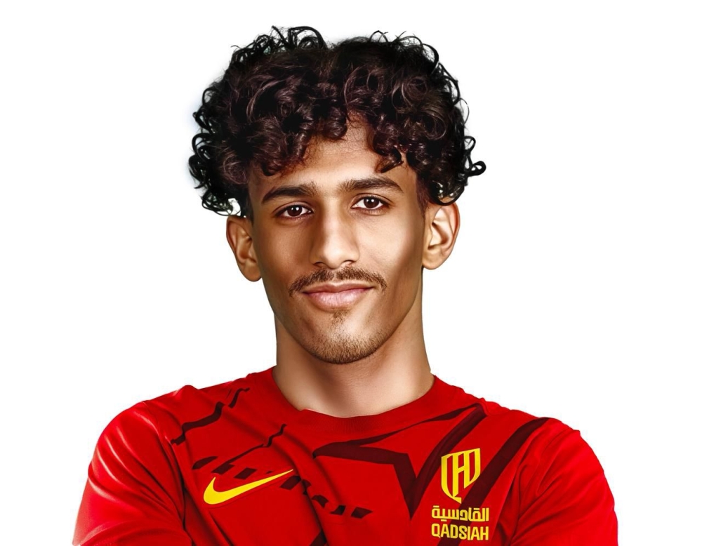 القادسية يتعاقد مع أنس الأحمدي حتى 2028