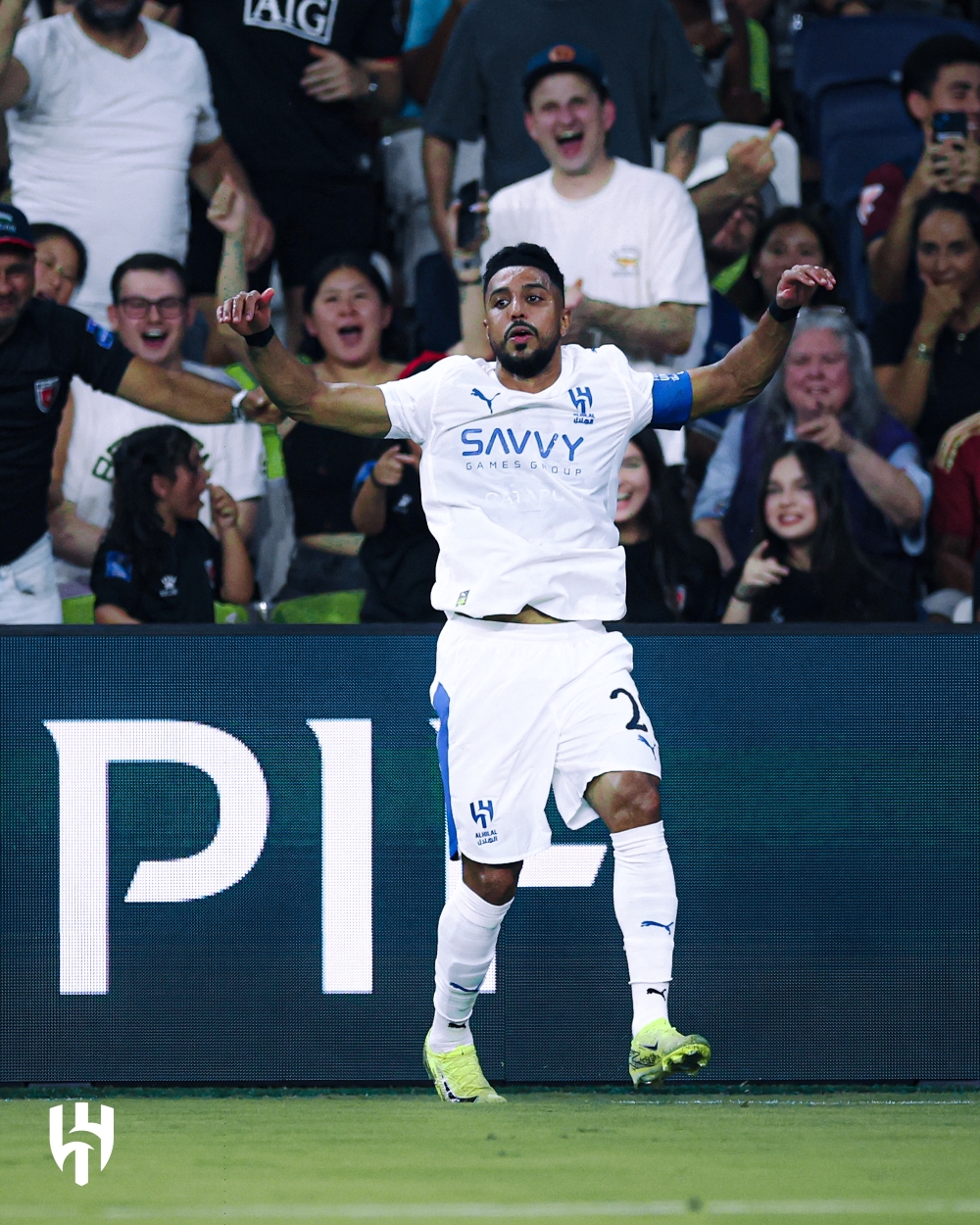 الهلال يحفظ ماء وجه العرب بكأس العالم للأندية