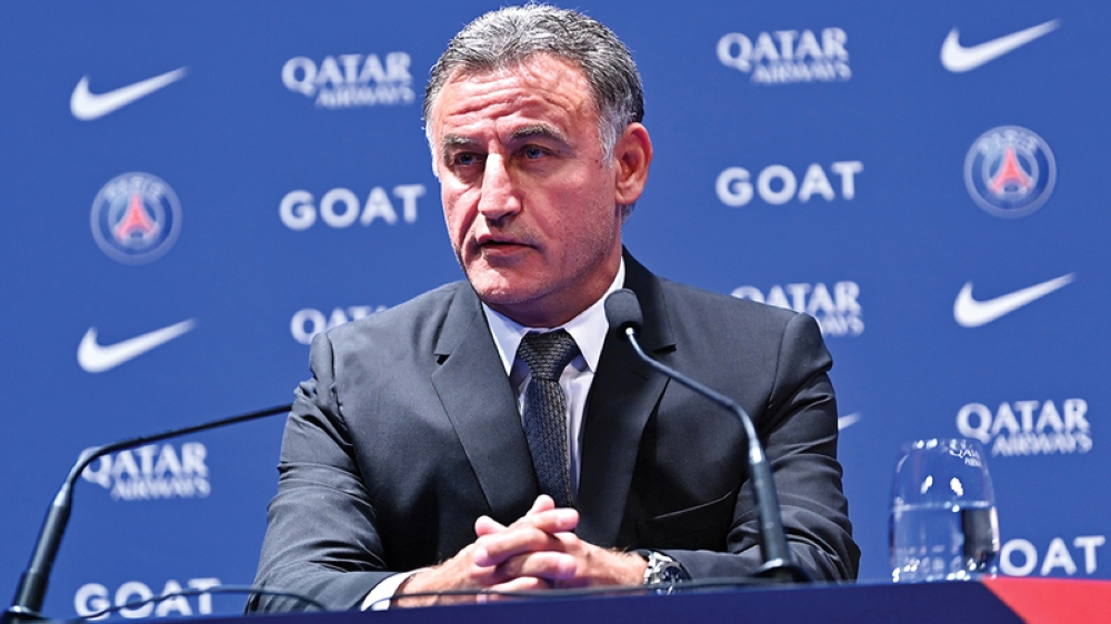 نيوم يتفق مع المدرب الفرنسي غاليتييه - #عاجل 