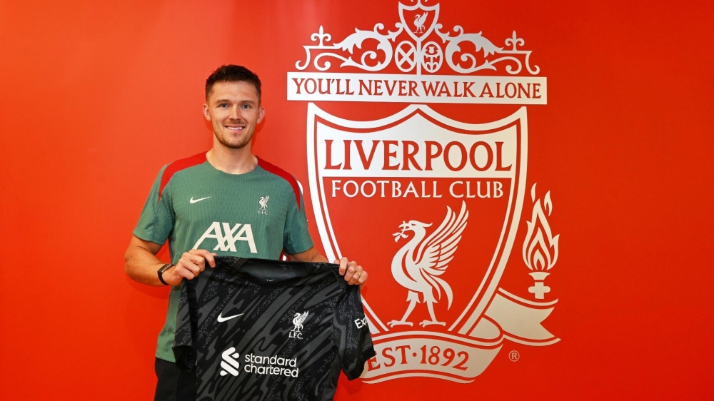 ليفربول يعلن عن رابع صفقاته الصيفية 