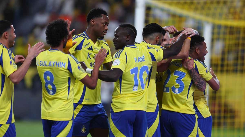 تقارير: يوفنتوس يراقب محترف النصر 