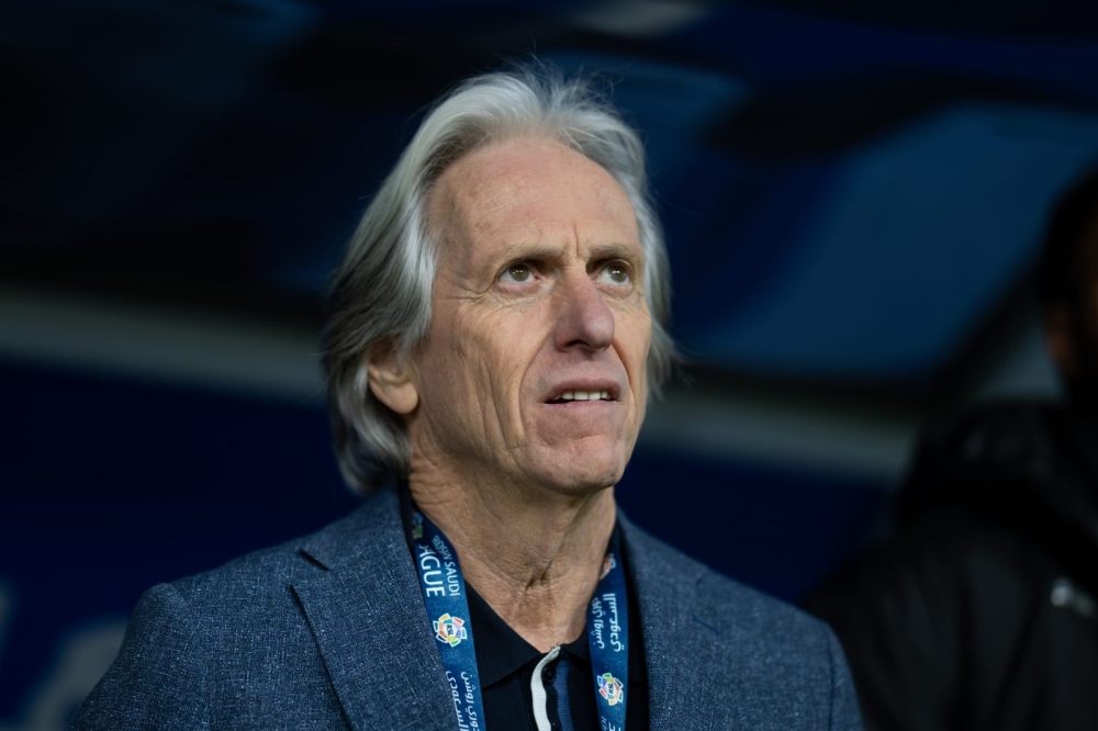 جيسوس يوافق على تدريب النصر