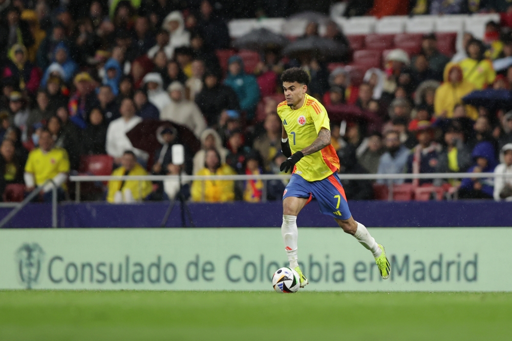الكشف عن قيمة عرض النصر لضم لويس دياز 
