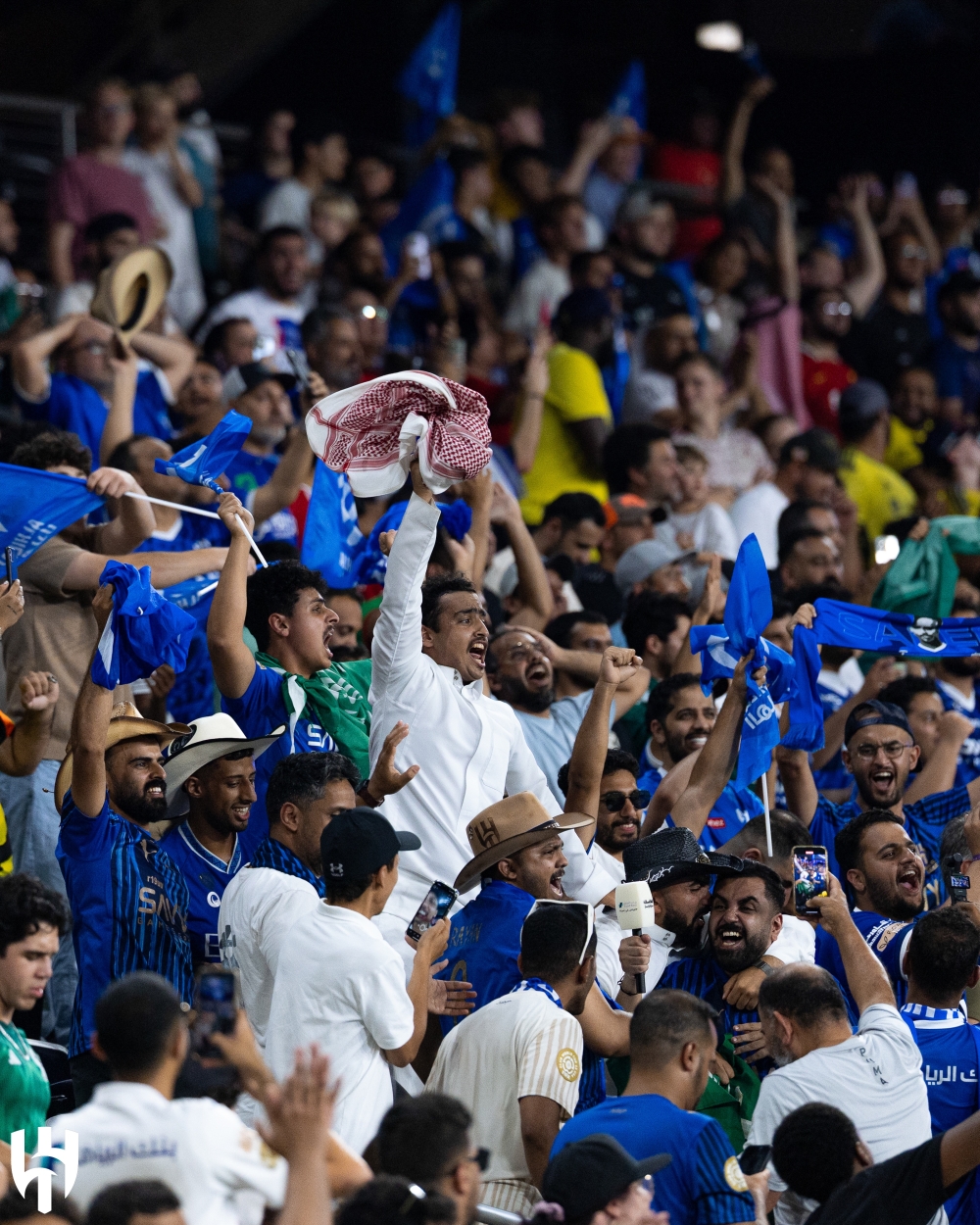 الهلال يعلن توافر تذاكر مباراة سيتي بمونديال الأندية