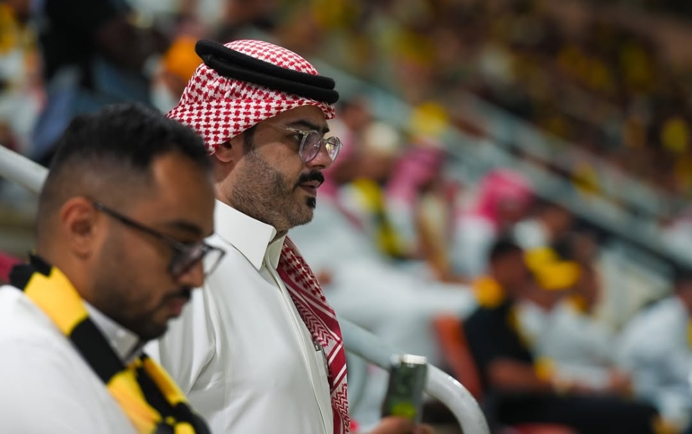 المتحدث الرسمي لنادي الاتحاد يحذر الجماهير من الشائعات